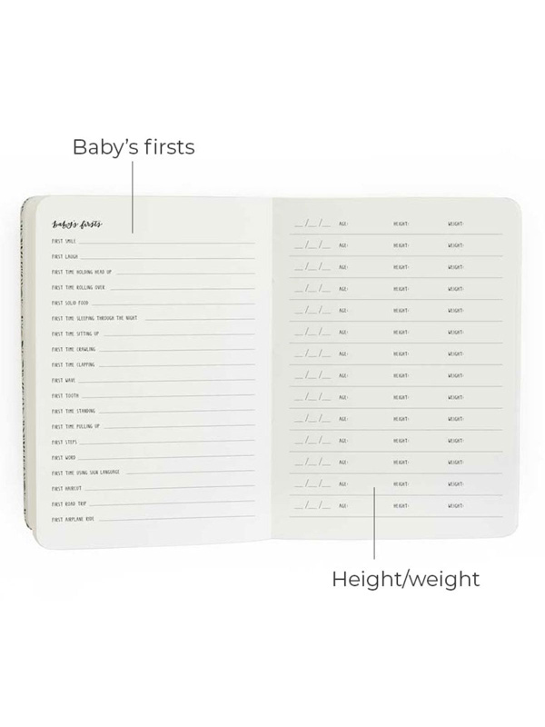 Baby Guided Journal, 8 of 8