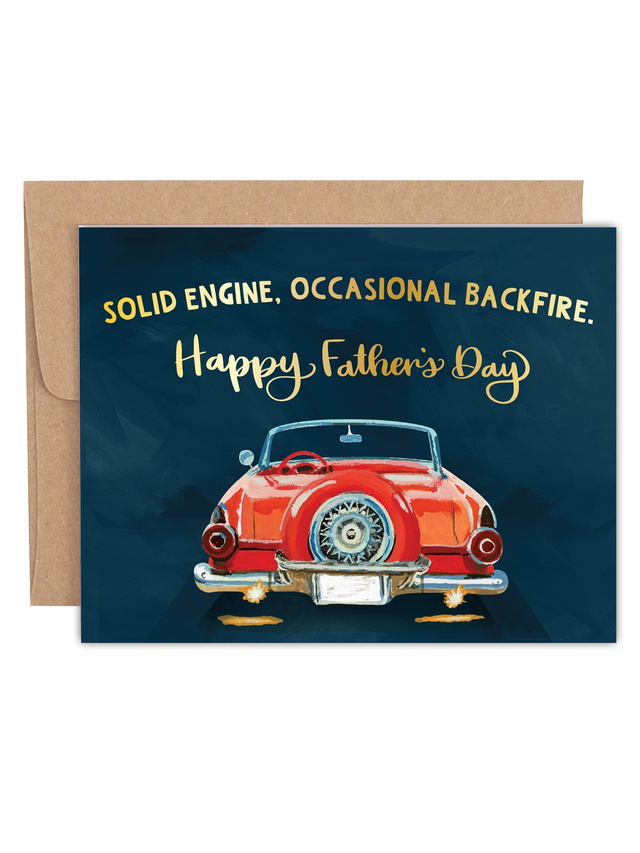 Premium Photo | Happy Father's Day Yellow Banner
