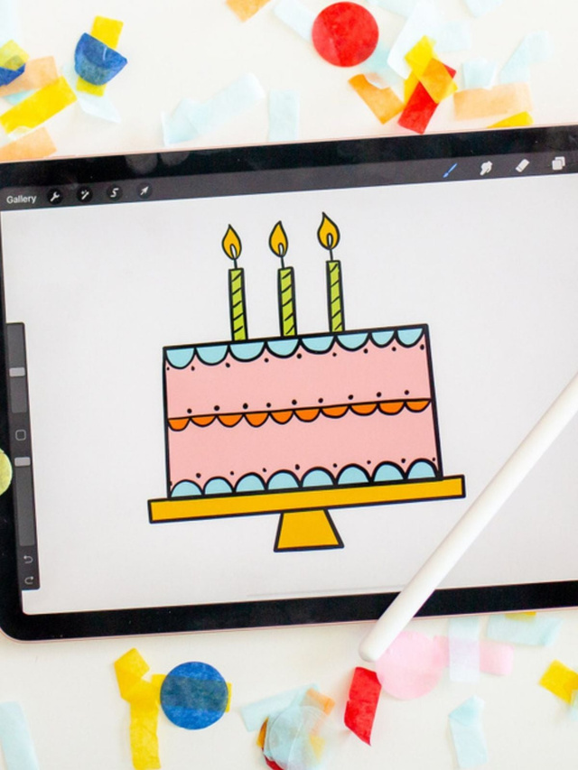 Procreate for Kids Class, 2 of 6