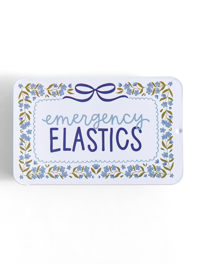 Emergency Elastics Travel Tin, 4 of 6