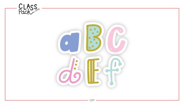 Our Class Is Berry Special Digital Class Pack, 3 of 4