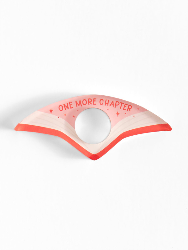 One More Chapter Thumb Book Page Holder, 2 of 7