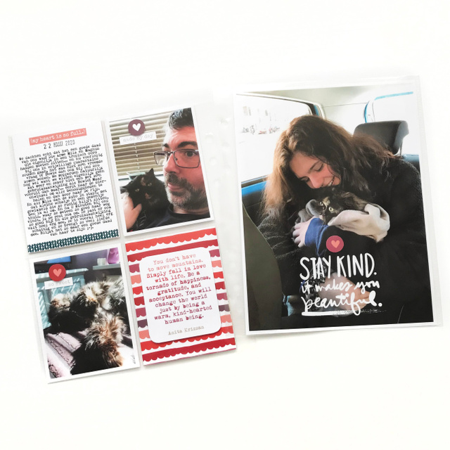 Stay Kind, 1 of 3