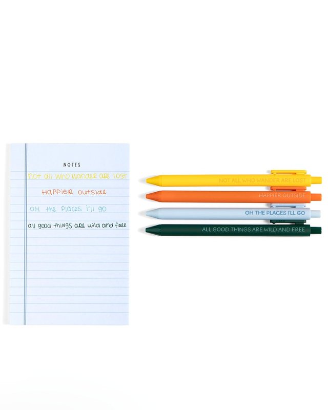 Nature Lover Pen Set, 3 of 3