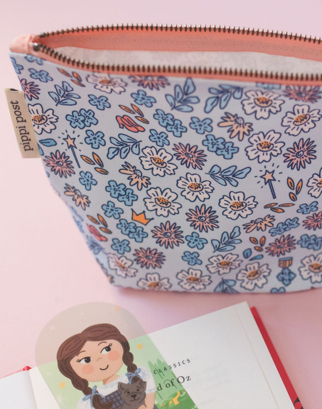 Wizard of Oz Canvas Pouch, 3 of 4