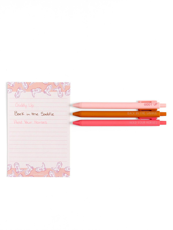 Horse Club Western Pen Set, 3 of 5