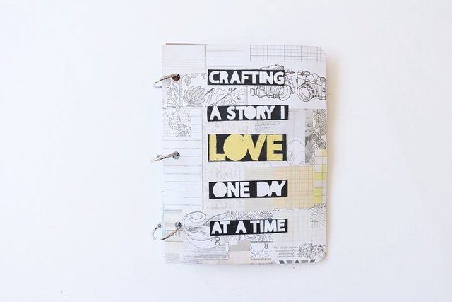 Crafting A Story I Love, 1 of 4