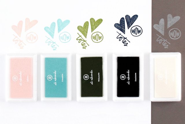 Cascade Crafter's Ink Pad , 3 of 3