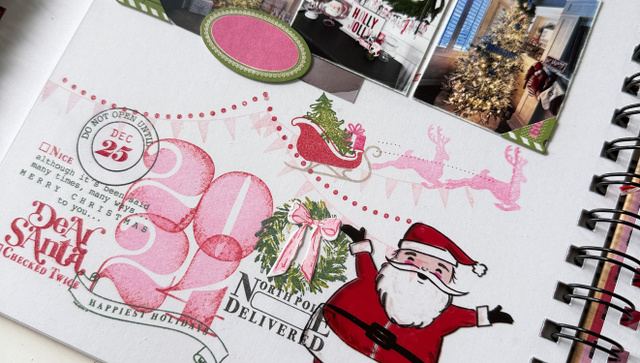 Jolly Holiday Christmas Live Class, 5 of 6