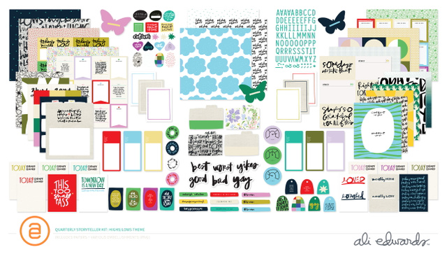 Storyteller Digital Kit - High Low, 1 of 1