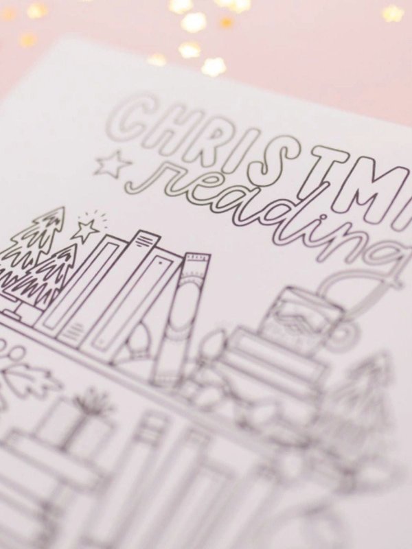 Digital Christmas Reading Countdown, 2 of 3