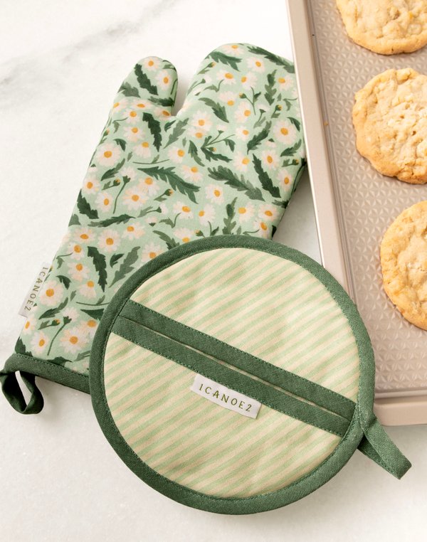 Montauk Pot Holder Set, 1 of 3