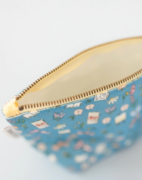 Be Comforted Little Women Canvas Pouch, 2 of 3