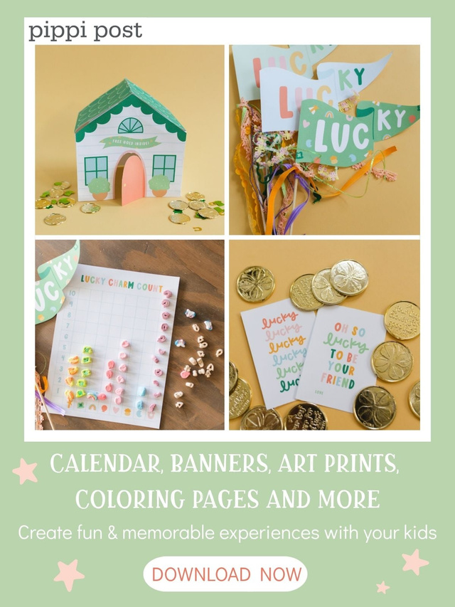 Lucky Lucky Lucky Digital Bundle, 3 of 3