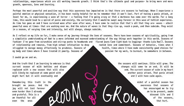 Bloom & Grow, 5 of 5