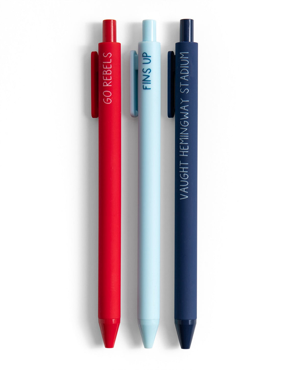 Oxford Football Game Day Pen Set, 2 of 4