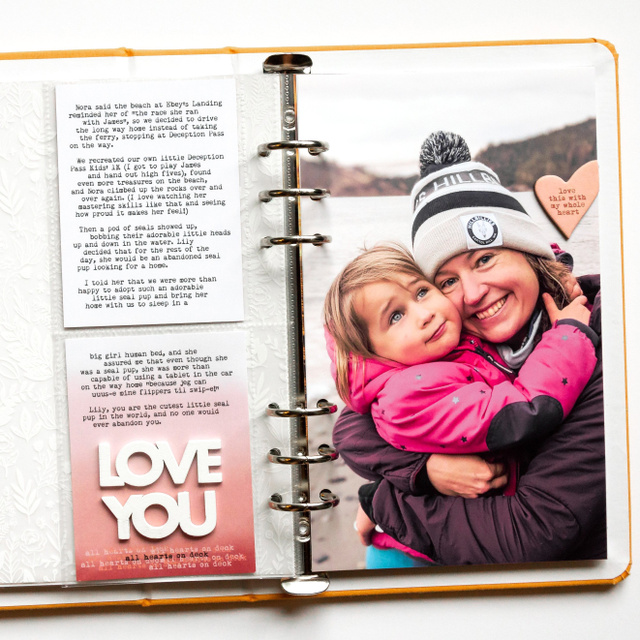 Love You, 1 of 2