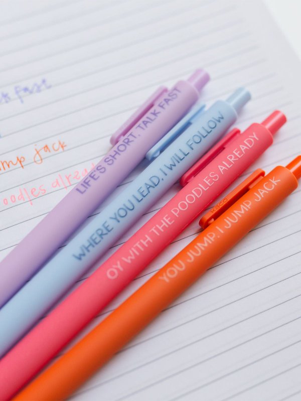 Stars Hollow Pen Set, 6 of 10