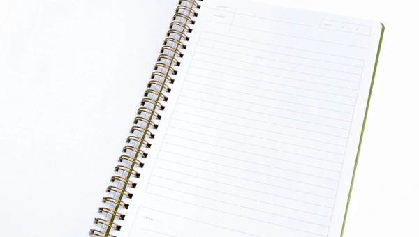 Notebook - Blush Pink , 6 of 12