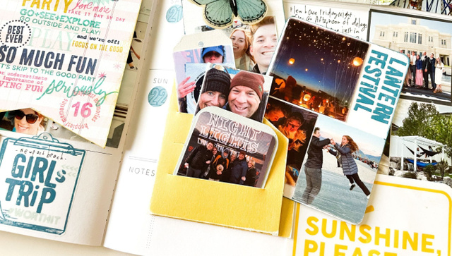 Stamp Set : 6×8 Clipboards and Charts, 6 of 6