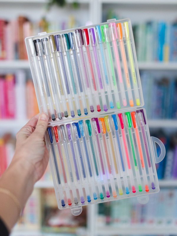 Gel Pens Set by Pippi Post, 2 of 5