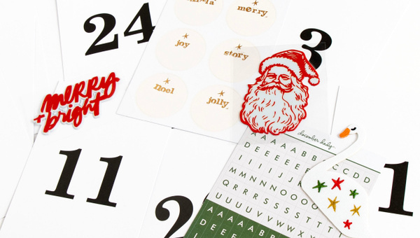 2025 Advent Calendar, 2 of 2