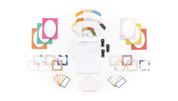 The Basics 2026 Quarterly Mini Kit #2, 1 of 6