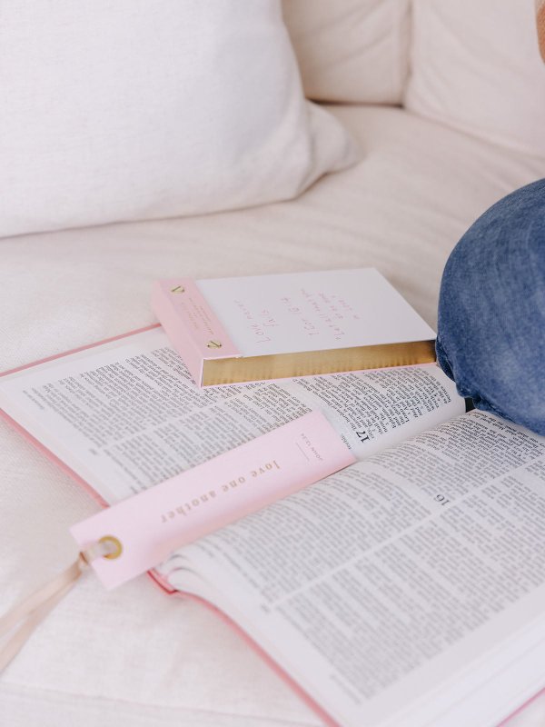 Love One Another Scripture Bookmark, 5 of 6