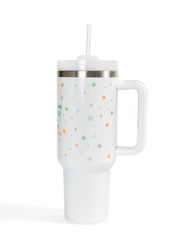 Energy Is A Luxury 40oz Tumbler, 6 of 7