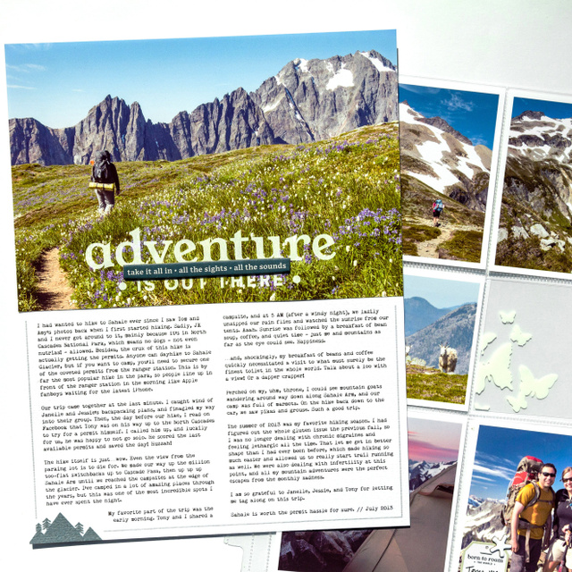 Adventure, 3 of 5
