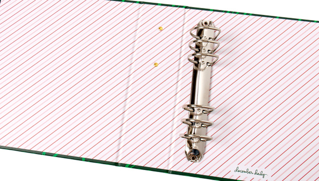 December Daily® 2026 All Is Bright 6×8 Album, 3 of 3