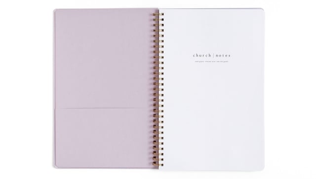 Notebook - Happy Daisy with Maps, 3 of 10