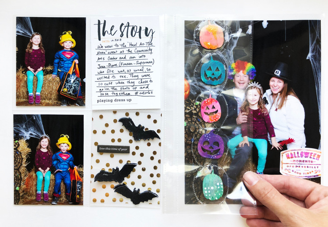 The Story, 1 of 5