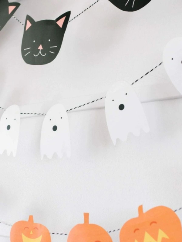 Halloween Digital Printable Bundle	, 5 of 5