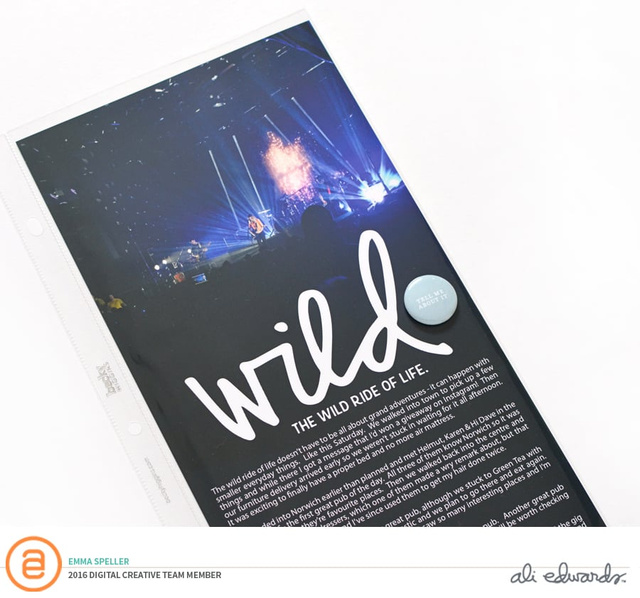 Wild, 2 of 3