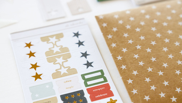 December Daily® 2025 Mini Star Kit, 5 of 6