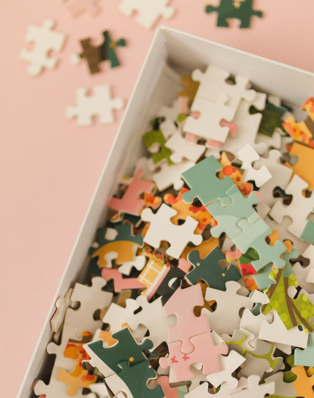 Seasons - 500 Piece Jigsaw Puzzle, 3 of 7