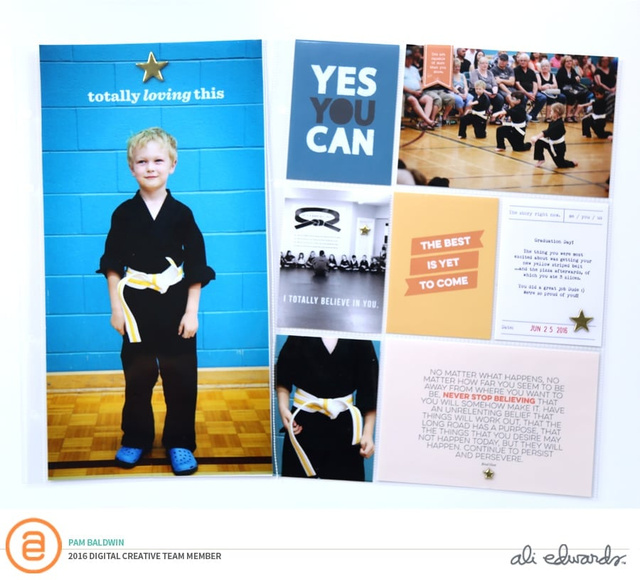 Yes You Can, 1 of 3