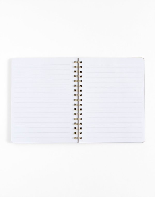 Forage Spiral Notebook, 3 of 4