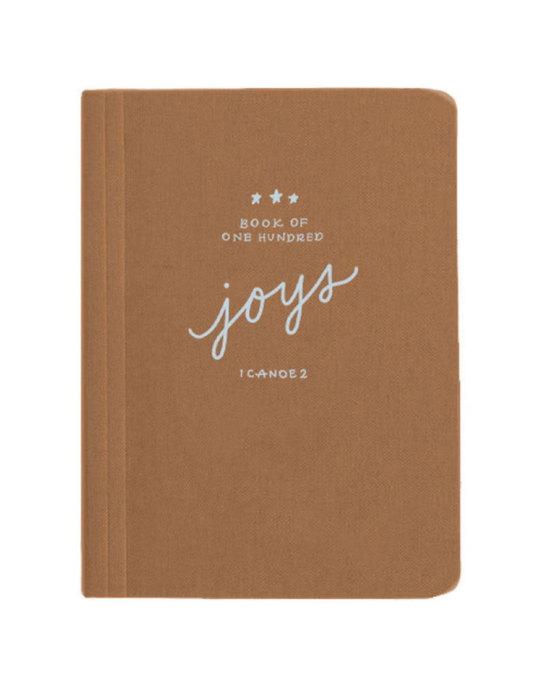 One Hundred Joys Journal, 3 of 6
