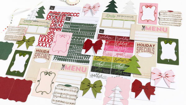 November 2025 Stop the Blur Memory Planner Kit, 2 of 9