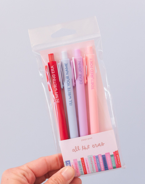 Book Tour Pen Set, 2 of 6