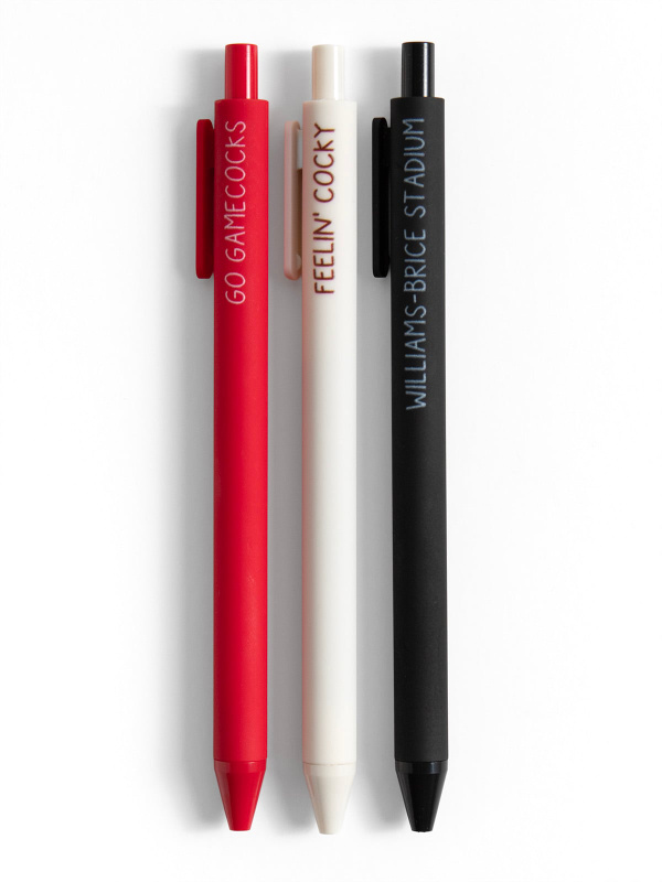 Columbia Football Game Day Pen Set, 2 of 4