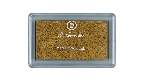 Metallic Gold Ink, 1 of 1