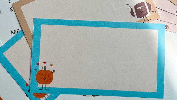 Fall In Love With Learning Digital Class Pack, 8 of 8