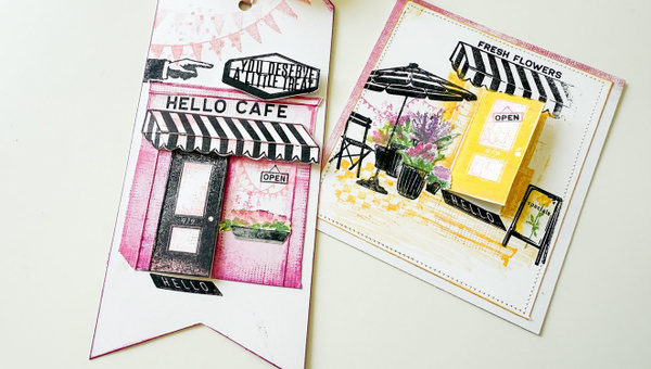 Stamp Therapy | Creative Cafe, 5 of 8