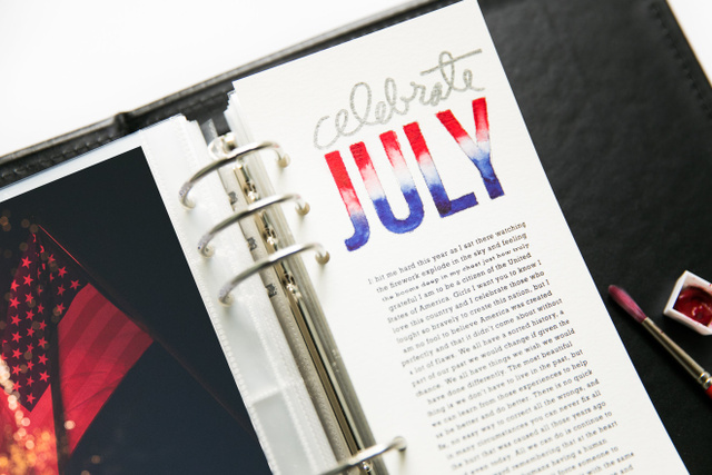 Celebrate July, 3 of 4