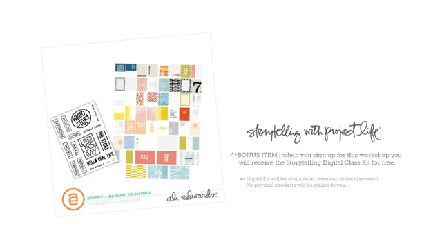 Storytelling With Project Life® 2017 , 7 of 7