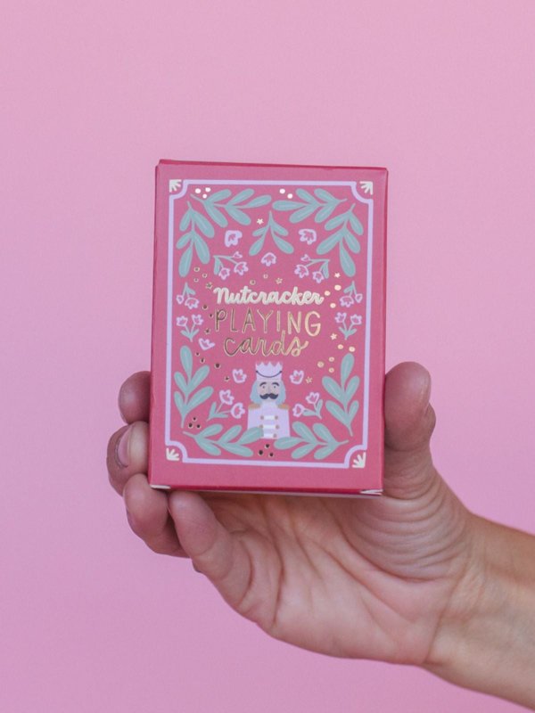 The Nutcracker Christmas Deck Of Playing Cards, 5 of 8