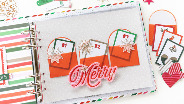 December Daily® 2026 Main Kit, 14 of 15
